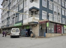 Rəsul Rza küçəsi