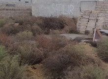 Satılır Savalan qəsəbəsi