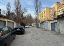 Şərifzadə küçəsi