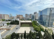 Süleyman Vəzirov küçəsi