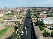 Abşeron və Xırdalanda kənd təsərrüfatı təyinatlı torpaqlarda tikilmiş evlər ilə bağlı açıqlama